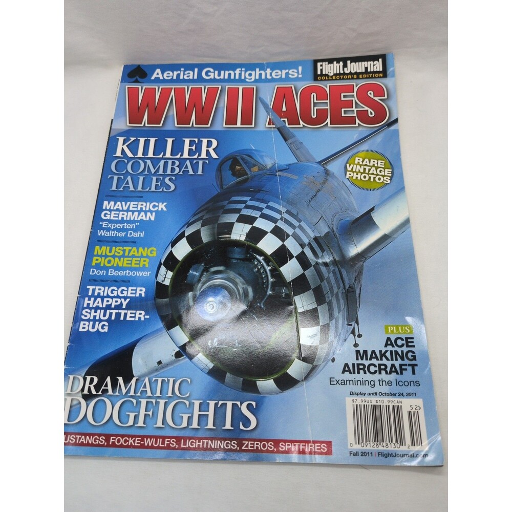 (6) Flight Journal Magazines - Picture 12 of 16